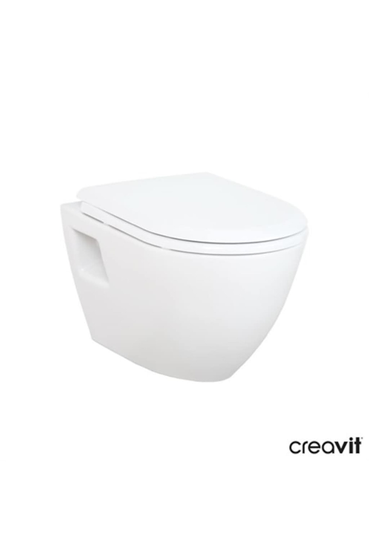 TP325 ASMA KLOZET + YENİ SLİM YAVAŞ KAPANIR KAPAK