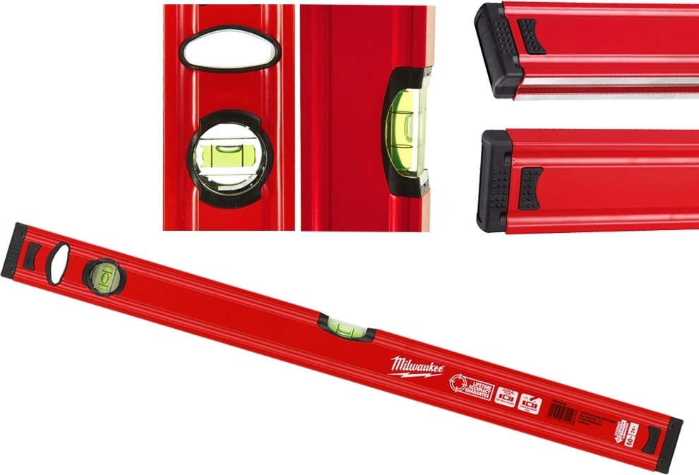 Su Terazi Seti Slim - 180 / 120 / 60 cm (3 Parça) 4932459379