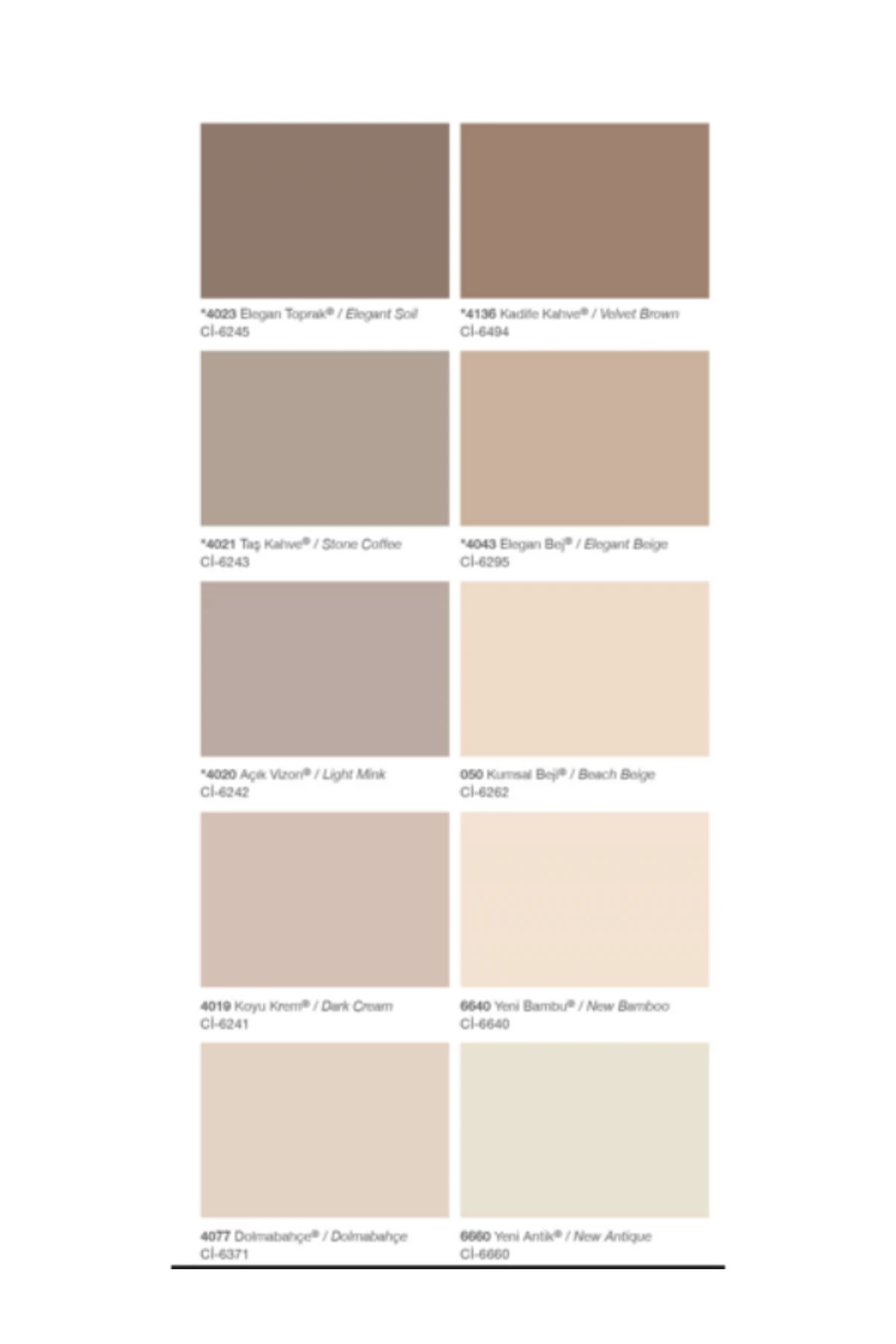 POLİSAN PERLA SİLİKONLU MAT 15 kg