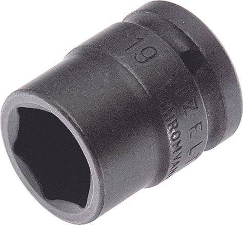 İZELTAŞ-1113067015-15 mm Havalı Lokma Anahtar 1/2" Altı Köşe