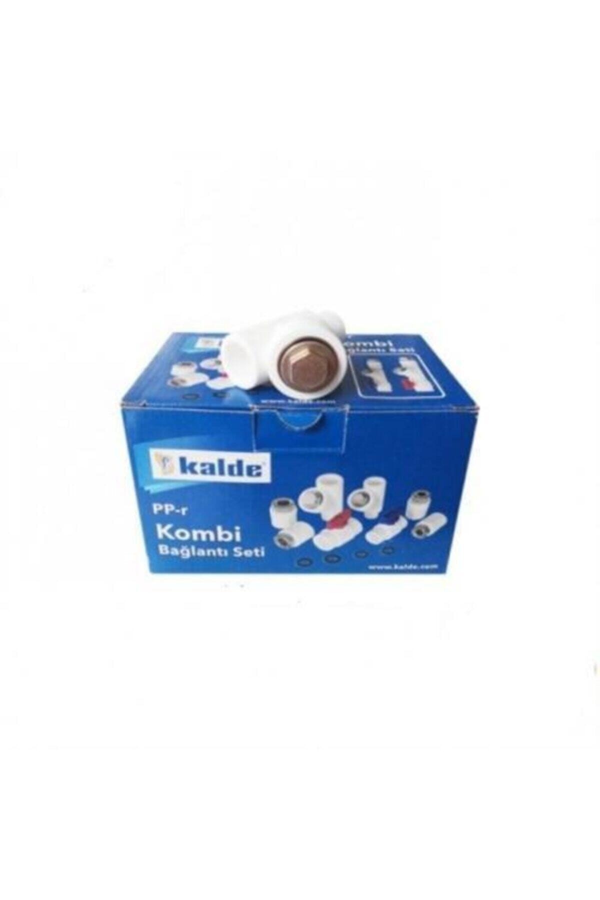 Kombi Bağlantı Seti - Dirsekli Kombi Bağlantı Seti