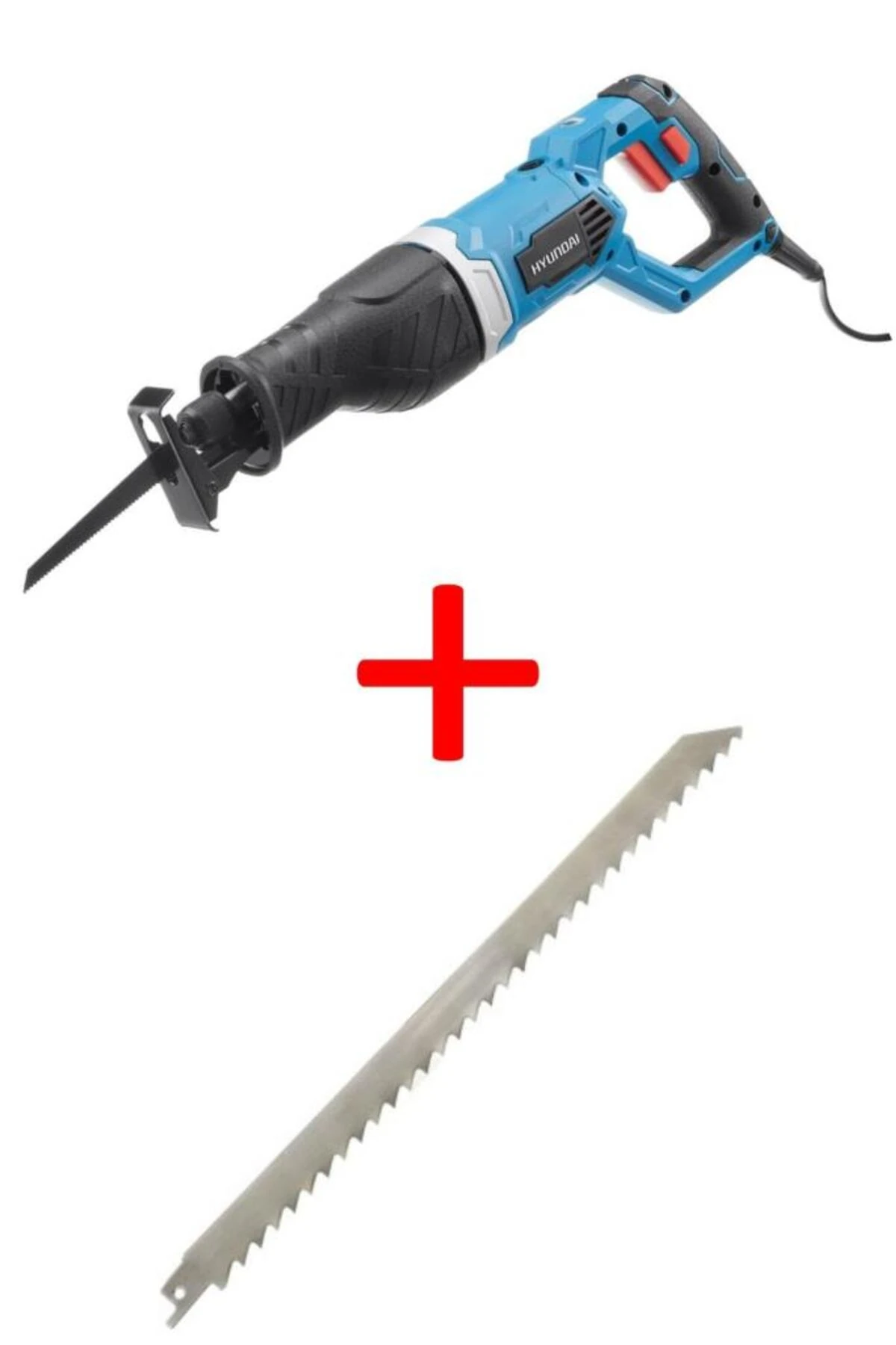 Hrs1050 Tilki Kuyruğu Testere 1050w Bıçak Hediyeli