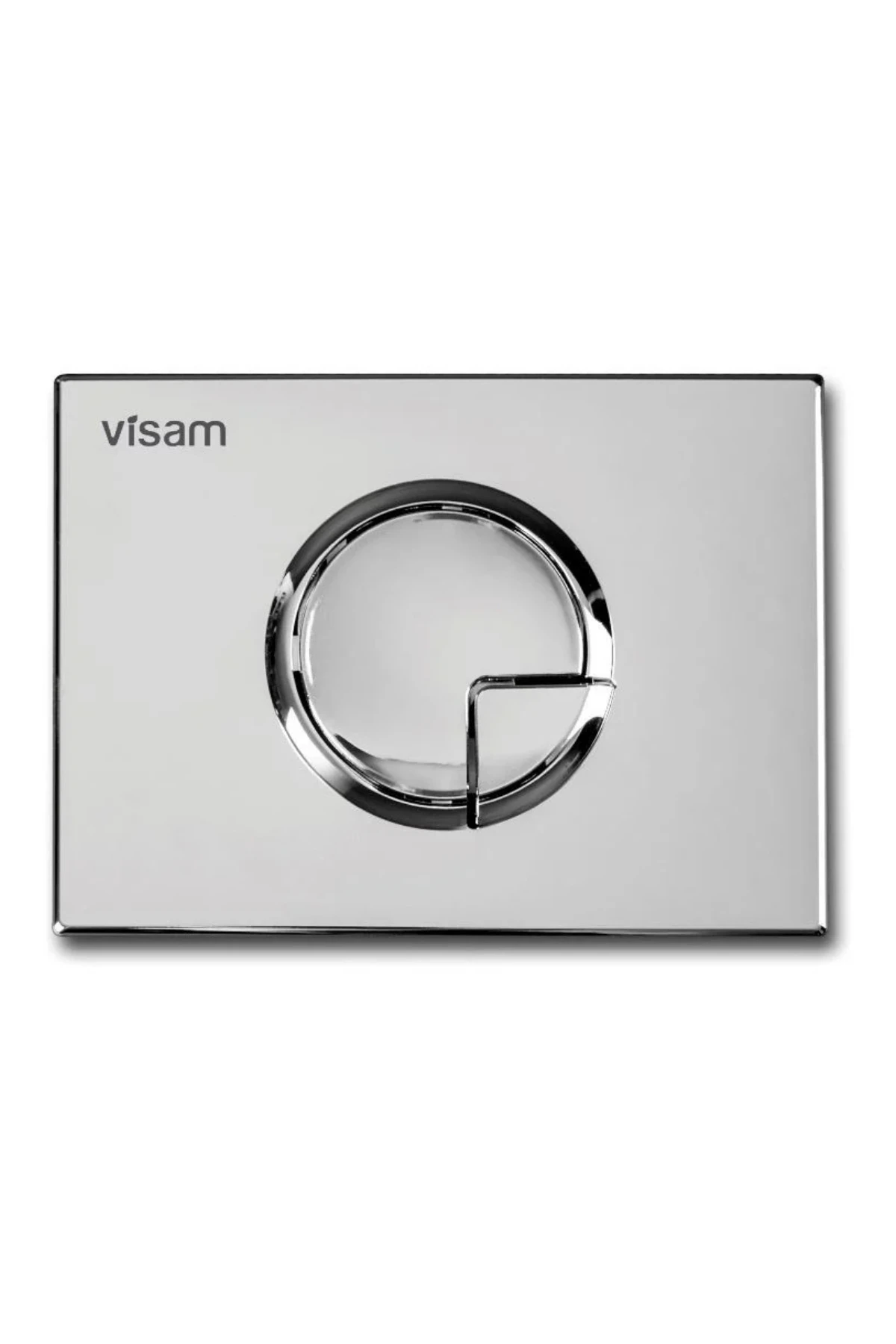 Didim Parlak Krom Kumanda Paneli