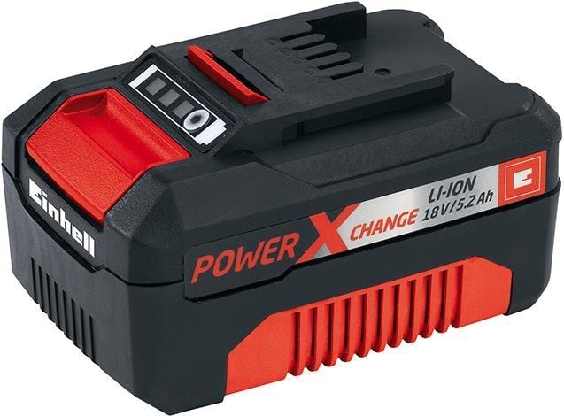 Power X-Change Li-On Akü 18 Volt 5,2 Ah