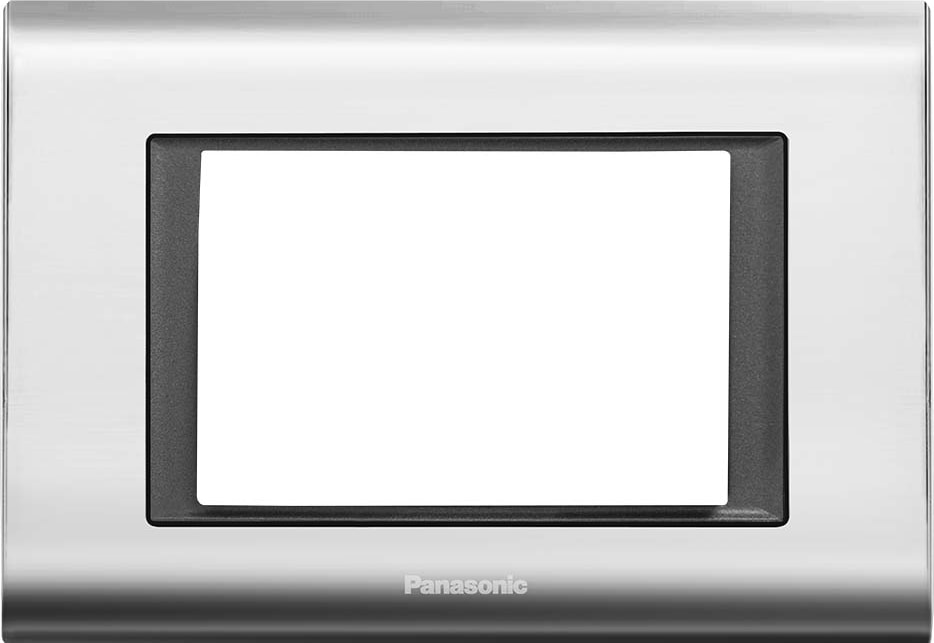 Panasonic Thea Sistema Chrome + Füme 3m Çerçeve