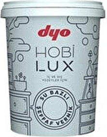 Hobilux Parlak Vernik 0.9 Lt