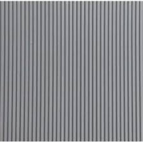 LASTİK LEVHA İNCE TIRTIRLI GRİ KALINLIK 3 MM 1,20 (EN: 1,2 MT BOY: 1 MT)