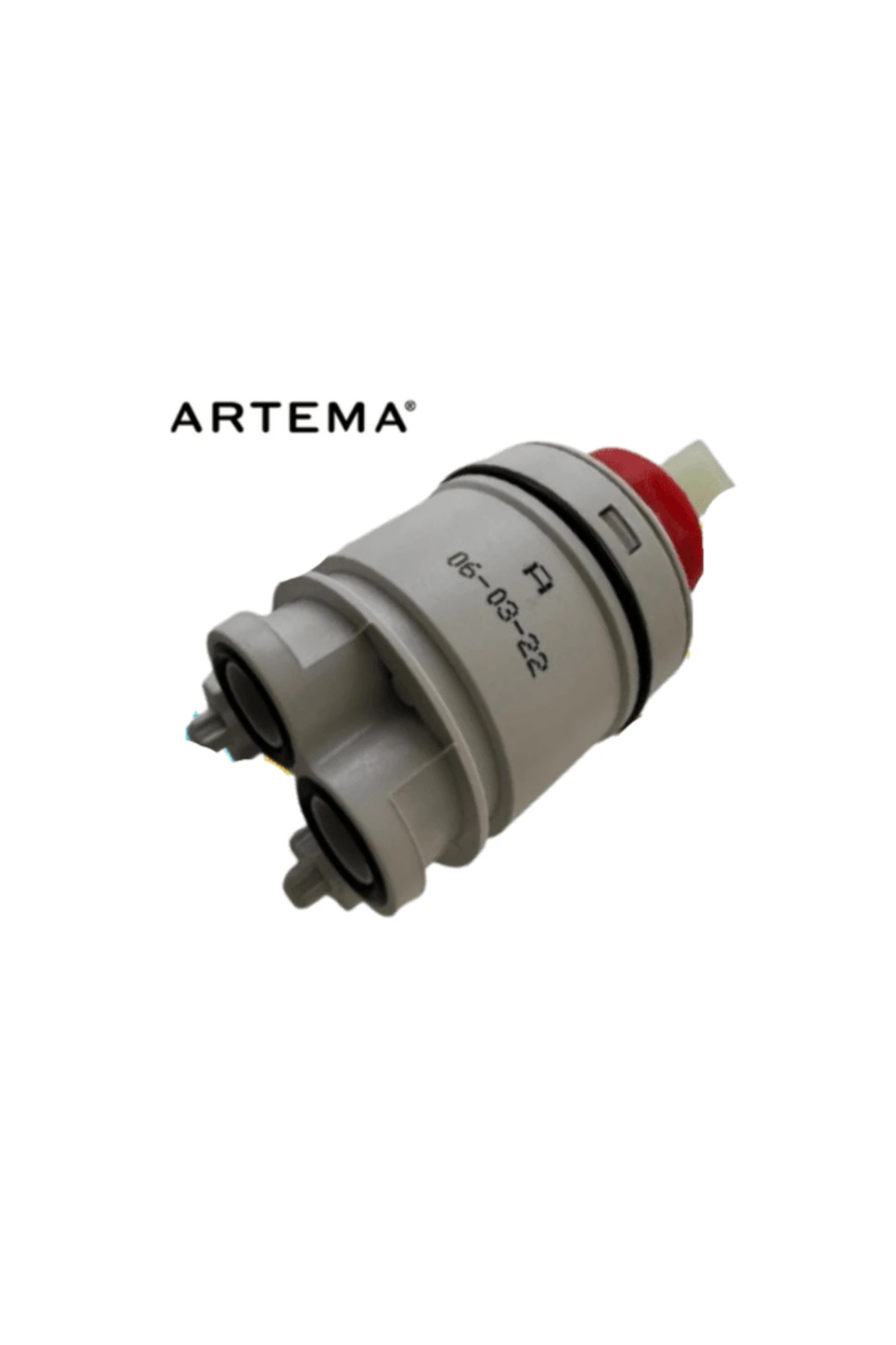 A20592YP 35'lik Ayaklı Kartuş (Üstten O'ringli)