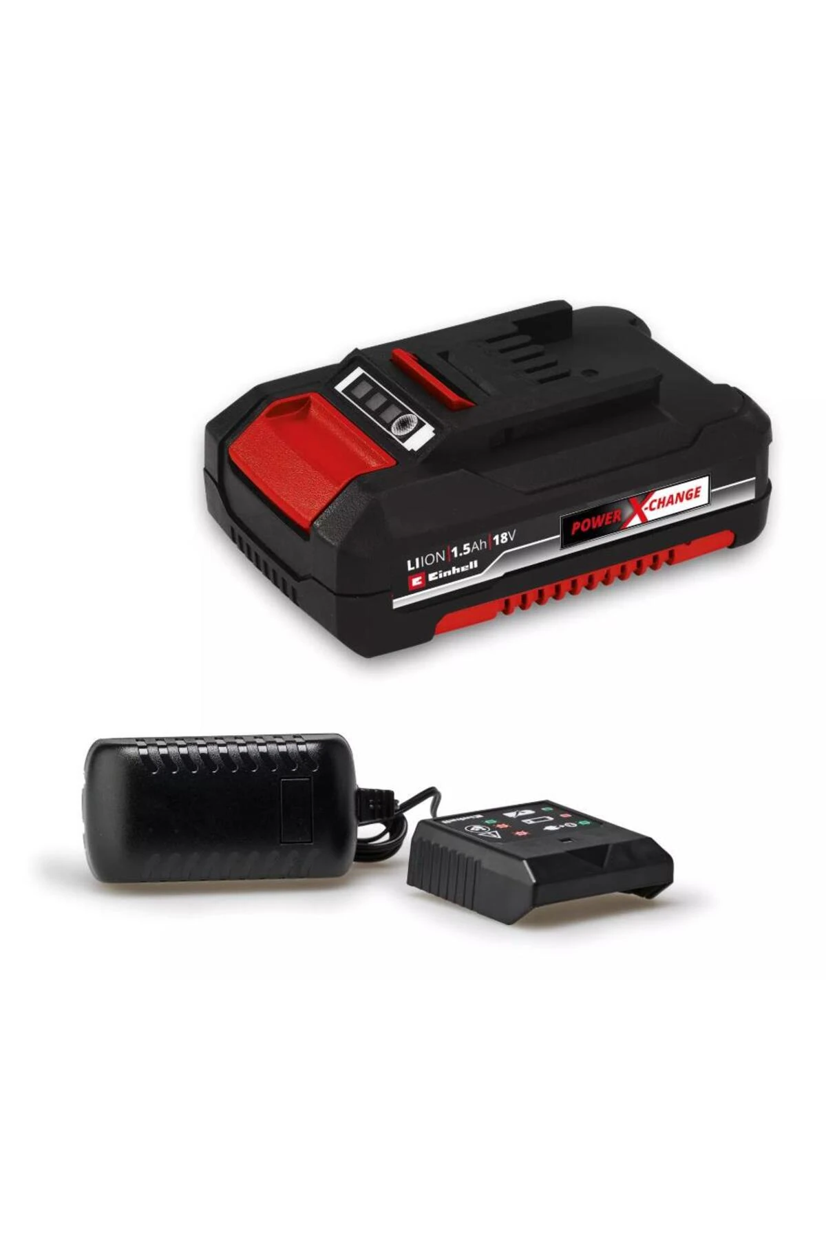 Tc-cd 18/35-2 Li (1X1,5 AH), Akülü Vidalama - 4514255