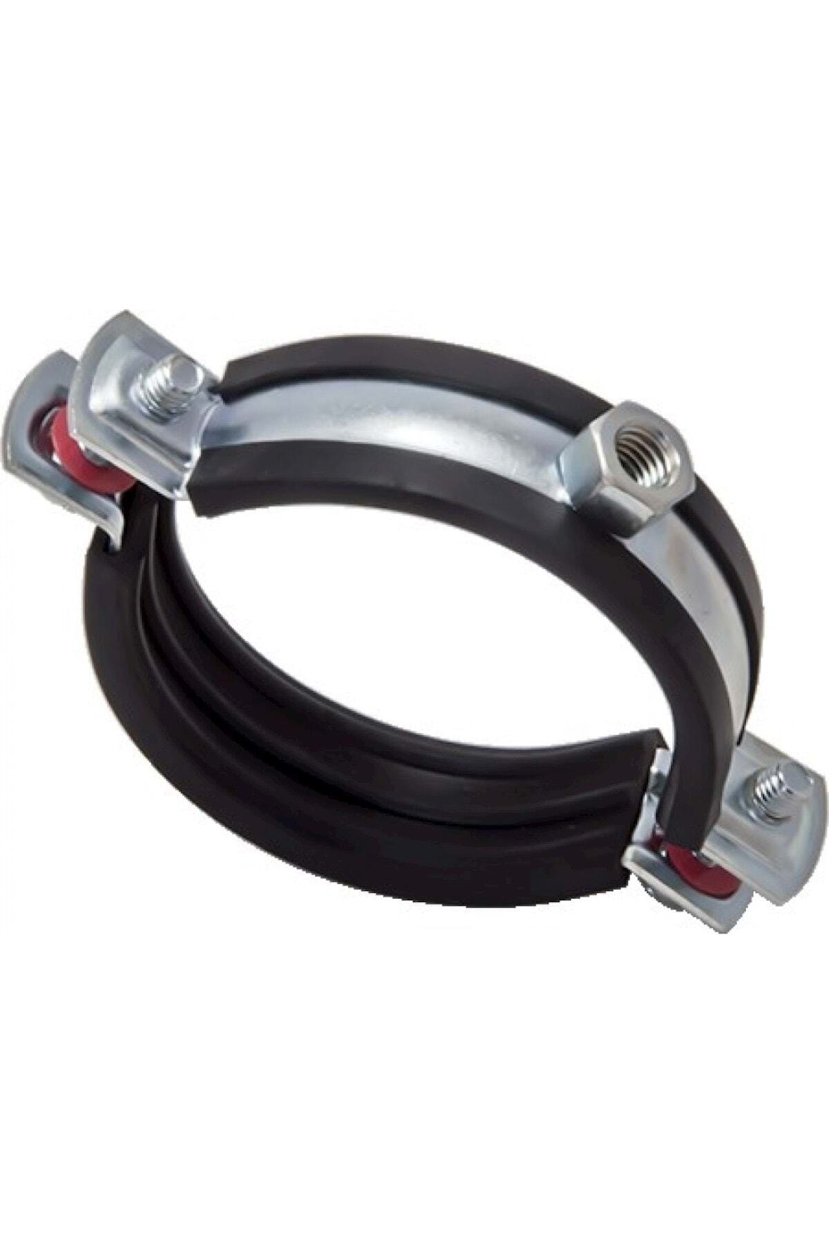 Doğalgaz Kelepçesi Somunlu 2,5