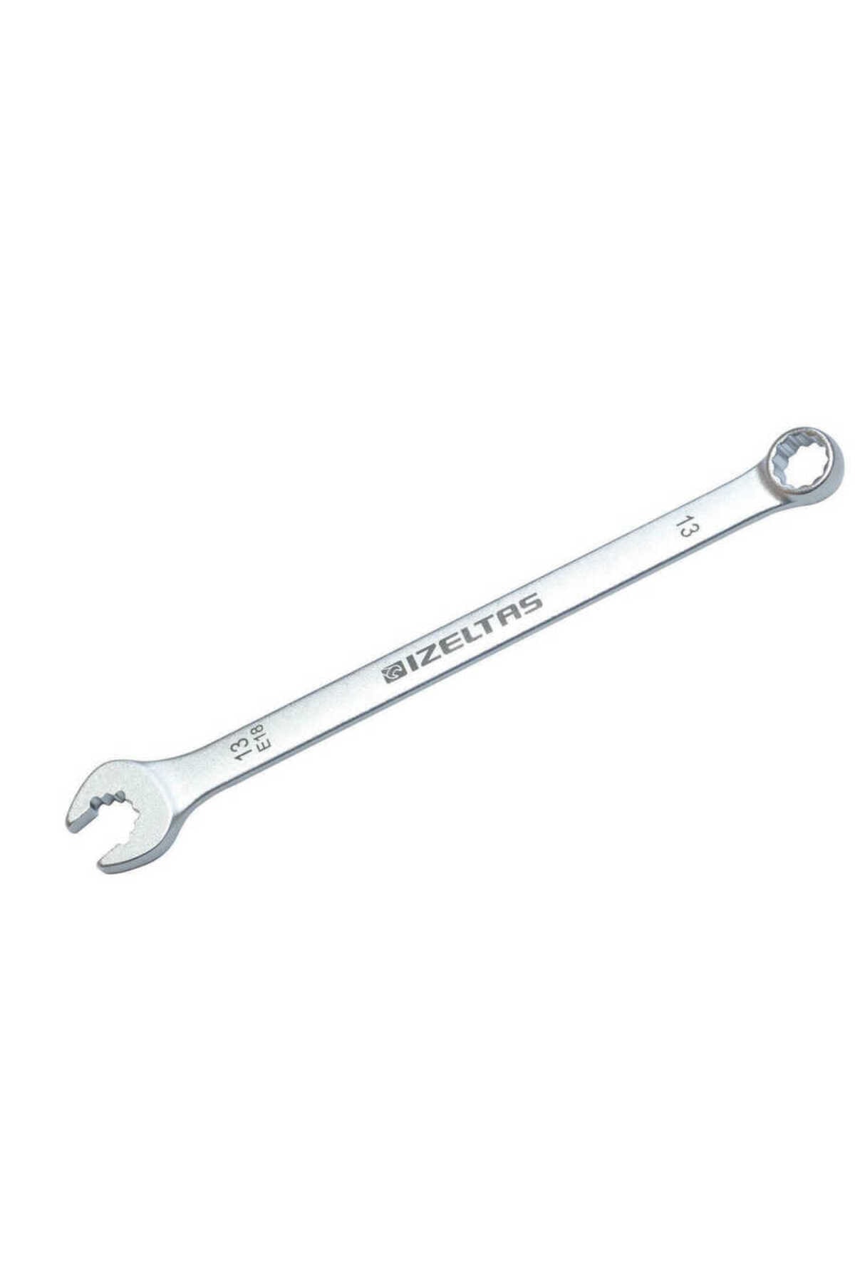 10 Mm Uzun Boy Kombine Anahtar - Izeltaş 0330020010