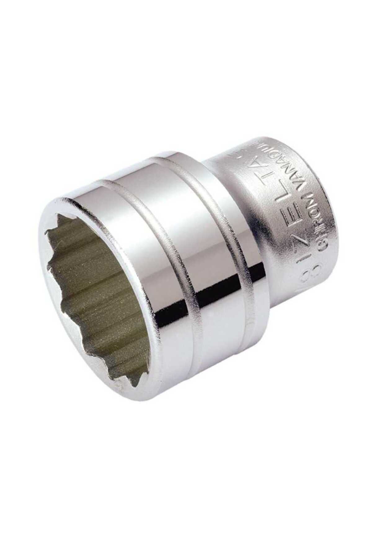 30 mm 1/2 Oniki Köşe Lokma Anahtar - 1114061030