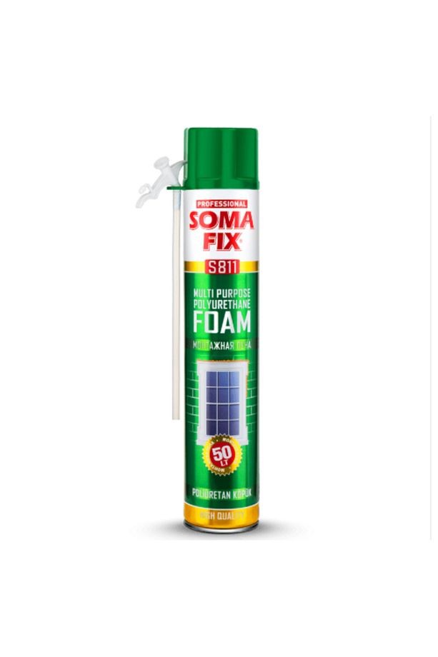 SOMAFİX 750GR NORMAL KÖPÜK