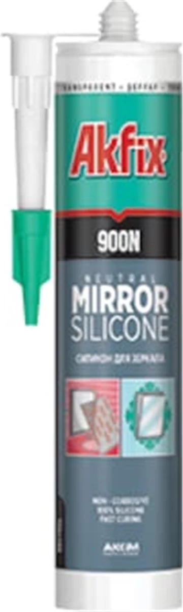 Nötr Ayna Silikonu 310 ml