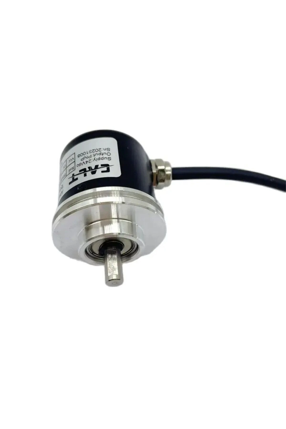 CAS42-6G08BZ24C2 CNC Torna Makinası Encoder Motor