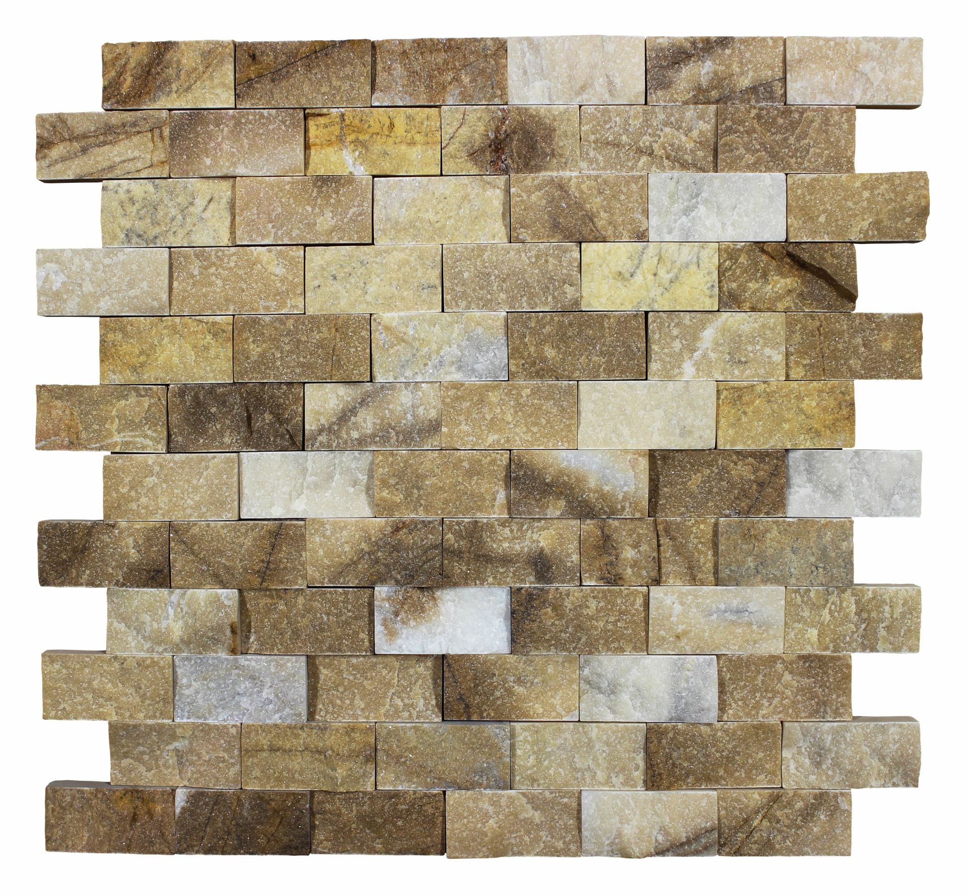 Picasso Mermer Patlatma Mozaik