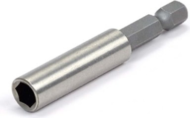MAKİTA Mıknatıslı Bits Uzatma Ucu 75MM Ph0 Ph1 Pz1 Ph2 Pz2 Ph3 Düz Uç 8pc