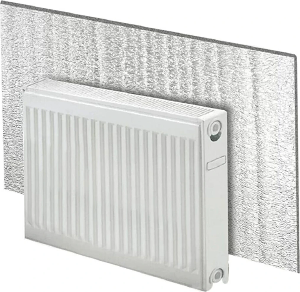 8 Adet Petek Arkası Yalıtım Levhası Radyatör Peteği Izolasyon Ev Isı Tasarruf Kalorifer Arkalığı Yalıtımı Plaka Ses Önleyici