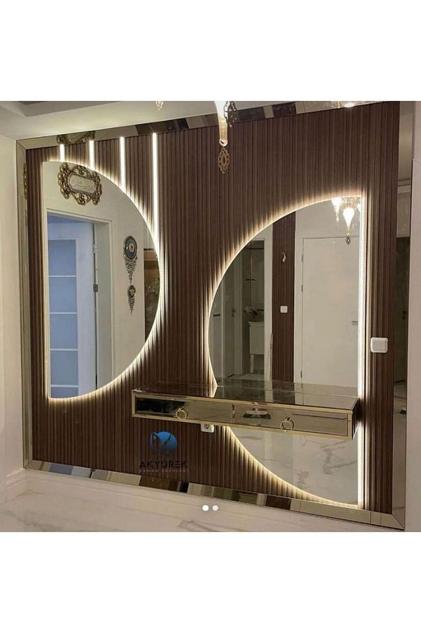 AKYÜREK STORE LB 3783 MODEL TEKSAS MEŞE RENK DEKOR PROFİL DUVAR KAPLAMA PANEL LAMBİRİ