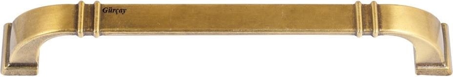 Roma Kulp Antik Sarı 160MM (2 Adet)