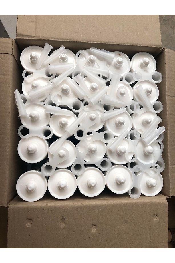 Ceresit Cs 225 280 Gr Beyaz Silikon (25 Adet) - 1 Koli
