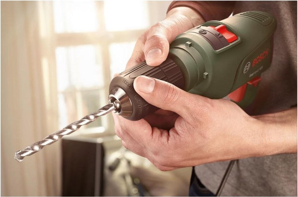 BOSCH Easyımpact 600 13MM 600 Watt Darbeli Matkap + Sırt Çantası Hediyeli - 0603133000