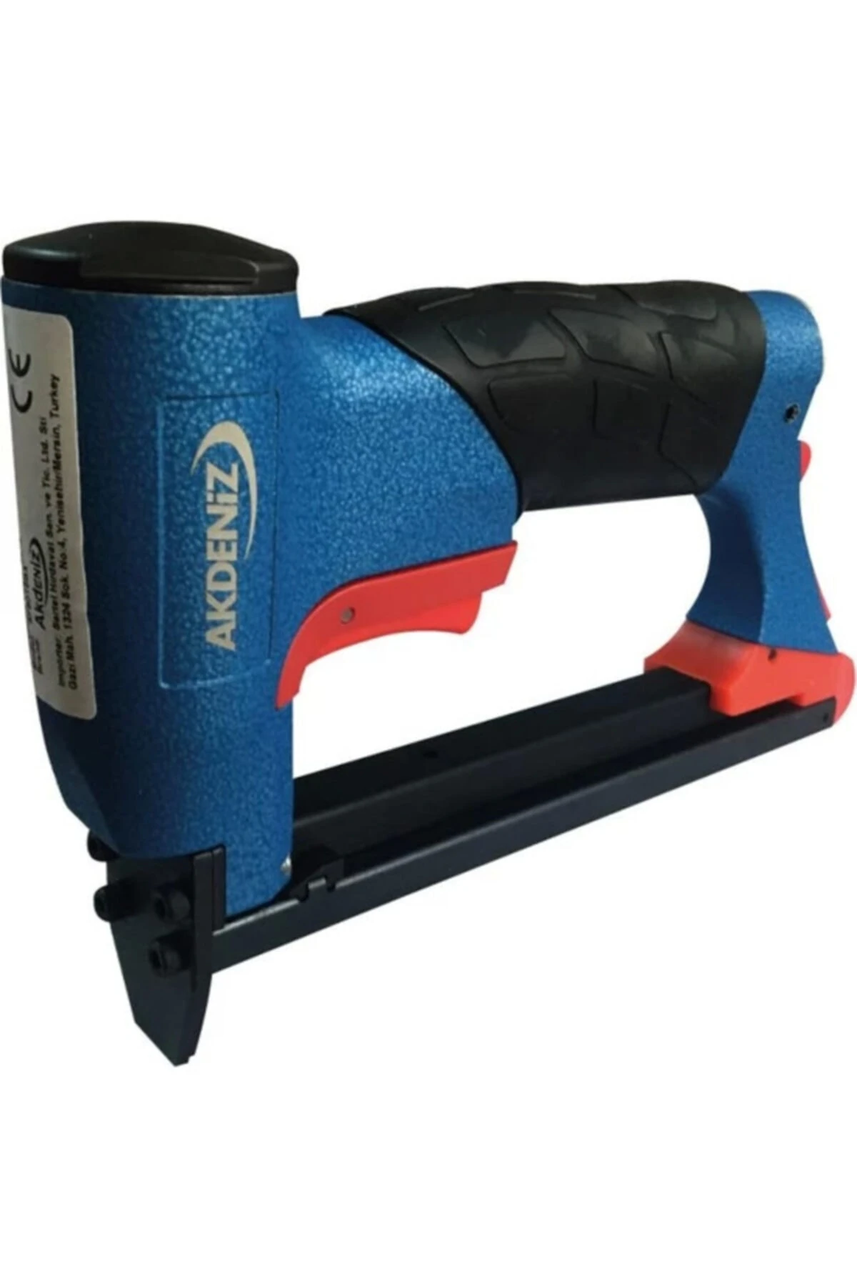 8016b3 Havalı Döşeme Zımba Tabancası 6-16 mm