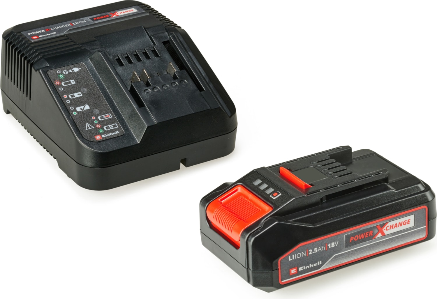 18V 2,5Ah PXC Starter Kit PXC Başlangıç Kiti - 4512097