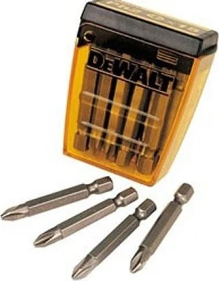 Dt7912 Pozidriv Tornavida Ucu Pz2 50Mm, 15 Adet