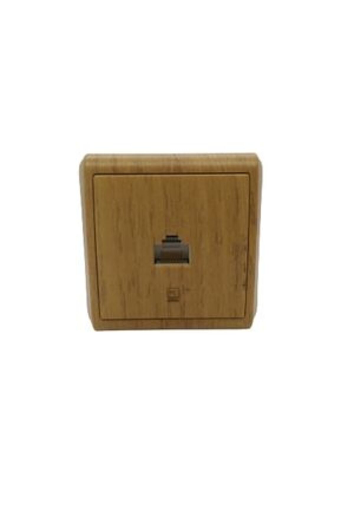 Viko Vera Meşe Tekli Numeris CAT3