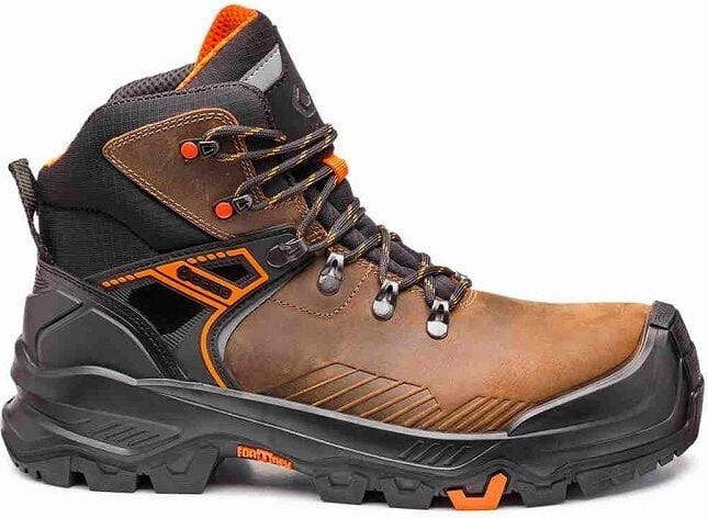 Base B1601B T-Wall Mid S3S Hro Cı Hı Lg Fo Sr Iş Botu