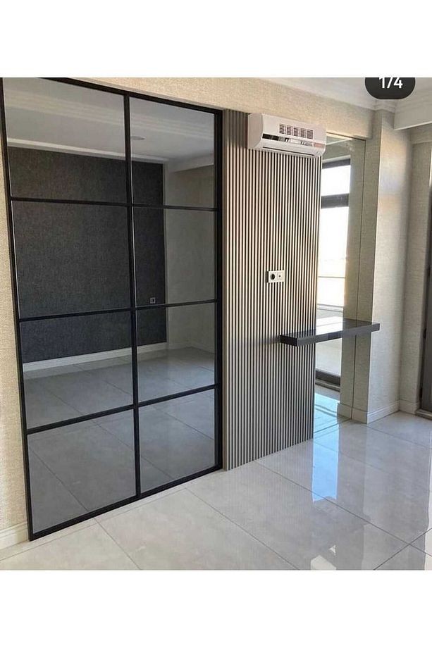 Kargo Bedava, Antalya Yıldız Duvar Lambri Profili Lb 3783 Duvar Profili Kaya Gri