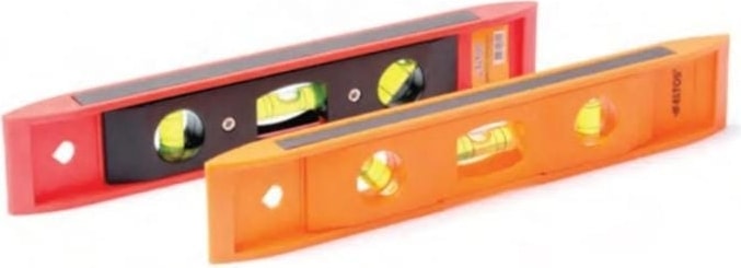 Su Terazisi Mini Eğim Ölçen Terazi Çok Amaçlı Ölçüm 23 cm Yüzey Ölçümü