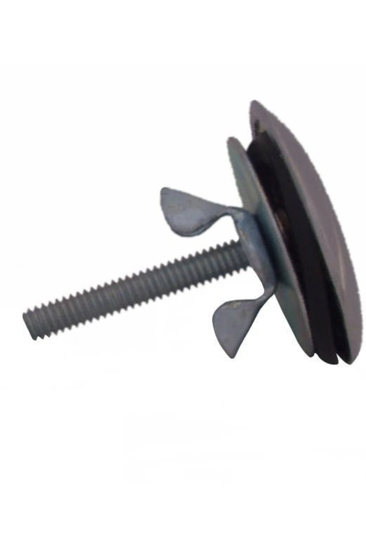 Ankastre Lavabo Delik Kapama Tapası Metal