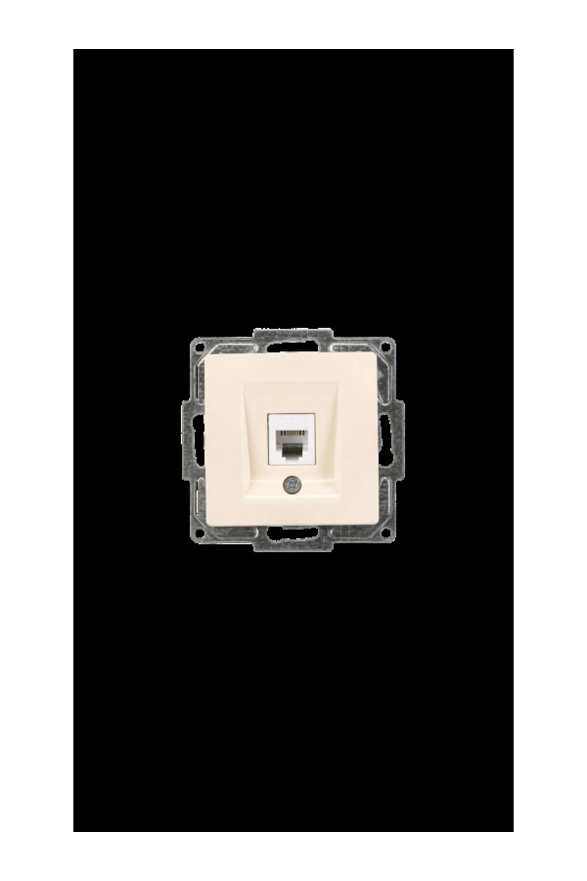 VİSAGE KREM NÜMERİS TELEFON PRİZİ RJ-11