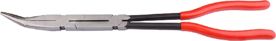 E16XL-340 Kargaburun Eğri Çift Mafsallı Ekstra Uzun 340 mm