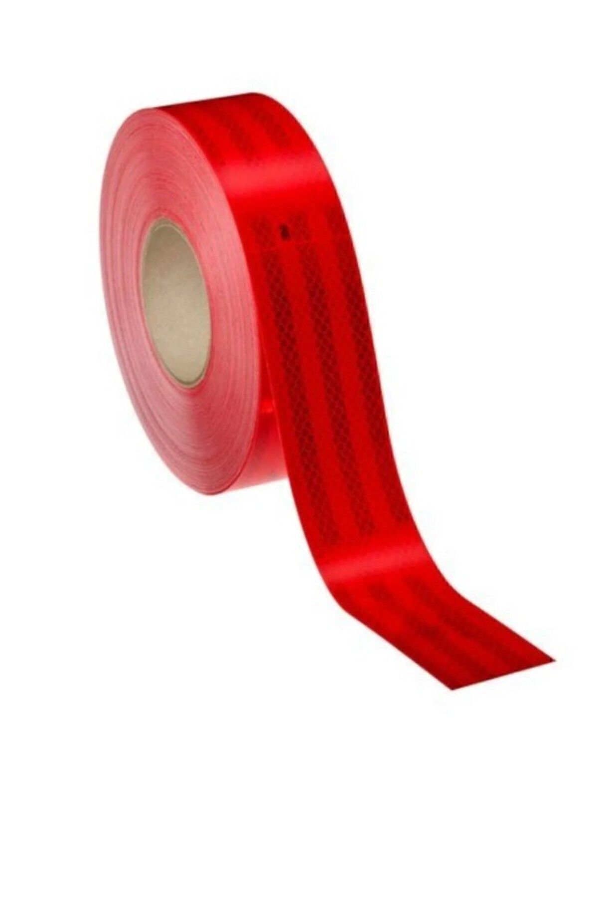 3M 983-72 Kırmızı Reflektif Şerit Bant 55 Mm X 50 Mt