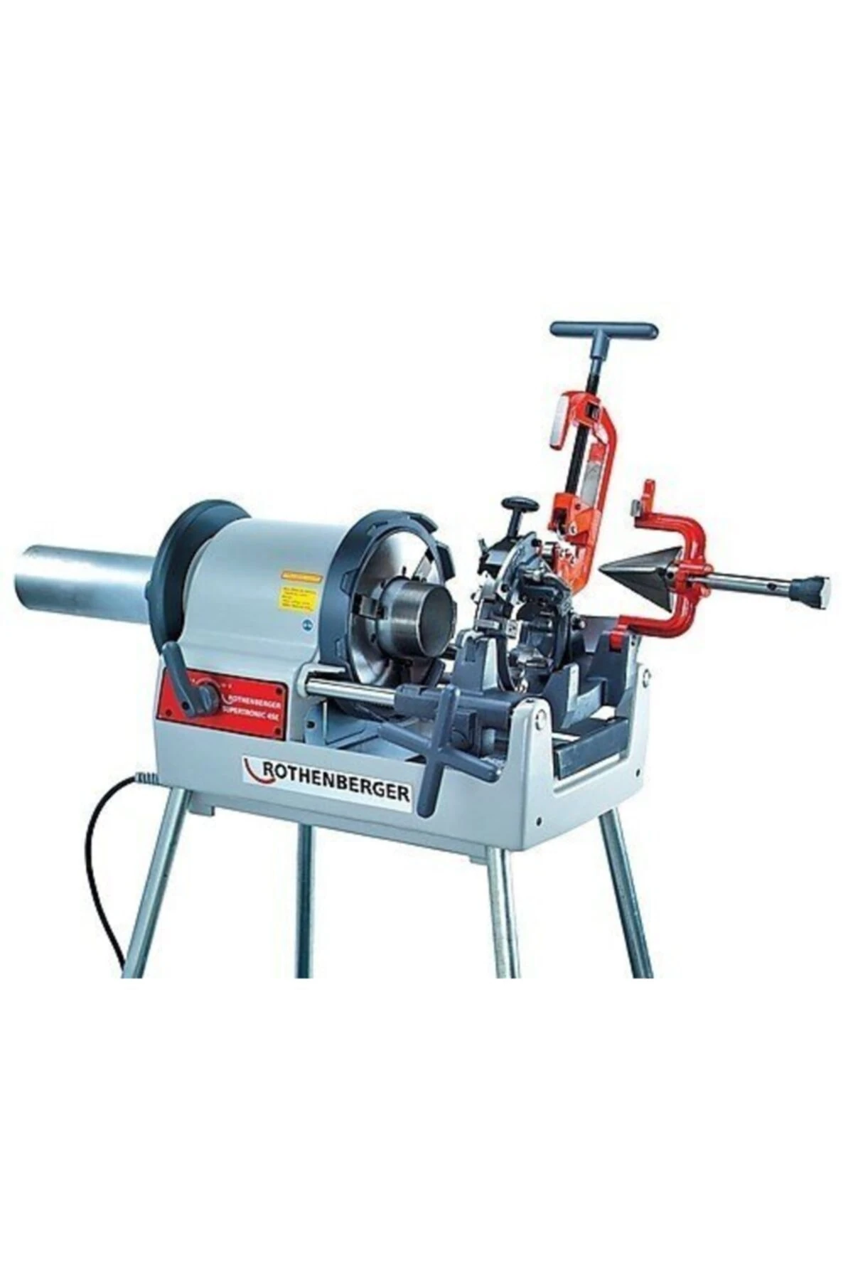 Rothenberger Tezgah Pafta Seti 1/2'' - 2''