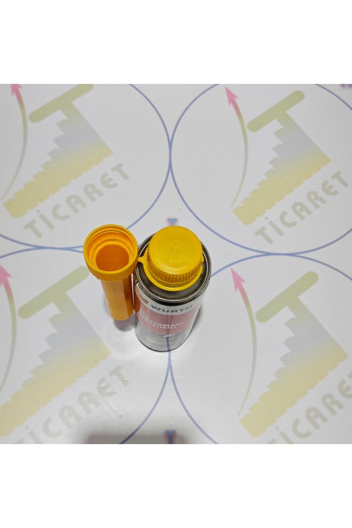 WÜRTH LPG  İYİLEŞTİRİCİ - LPG SİSTEM TEMİZLEYİCİ - 300 ML - ART 5861200300