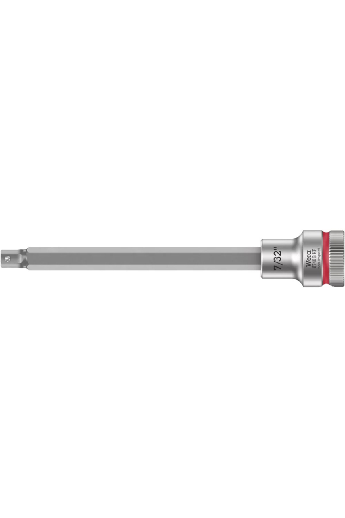 8740 B Hf Hex-plus 3/8" Lokma 7/32"x107mm 05003088001