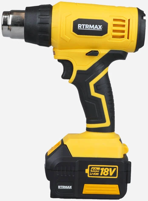 RTX1872 Şarjlı Sıcak Hava Tabancası