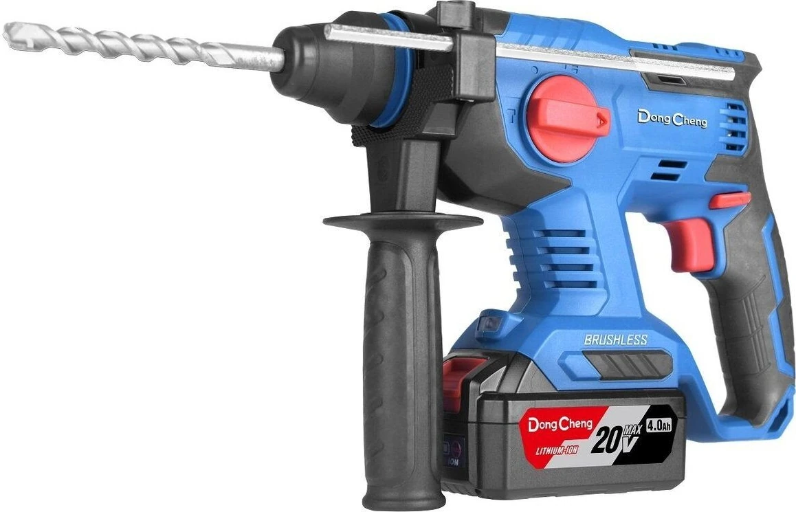 Dong Cheng Kırıcı Delici Matkap DCZC22 20 V 4 Amp