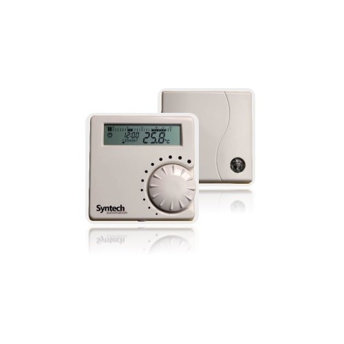 SYN-177-RF Programlanabilir Dijital Kablosuz Oda Termostatı