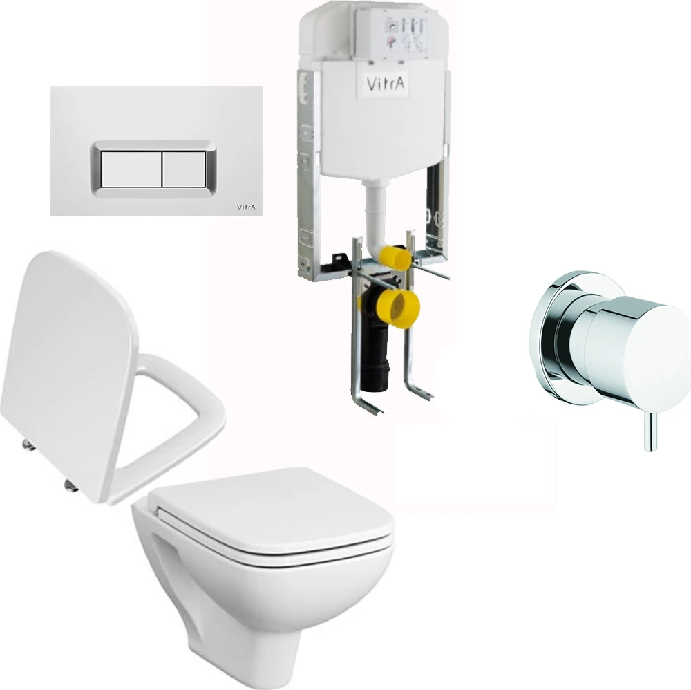 S20 Asma Klozet Seti