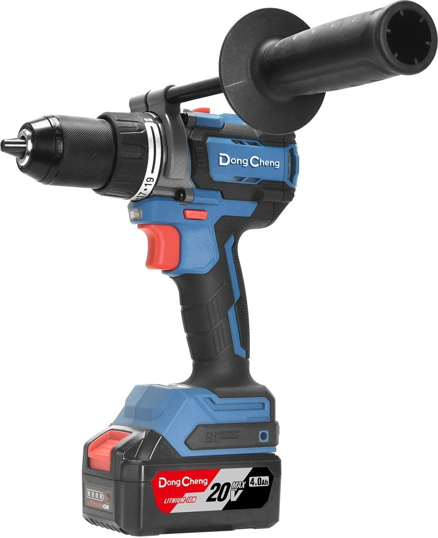 DCJZ20160I Darbeli Vidalama 160NM