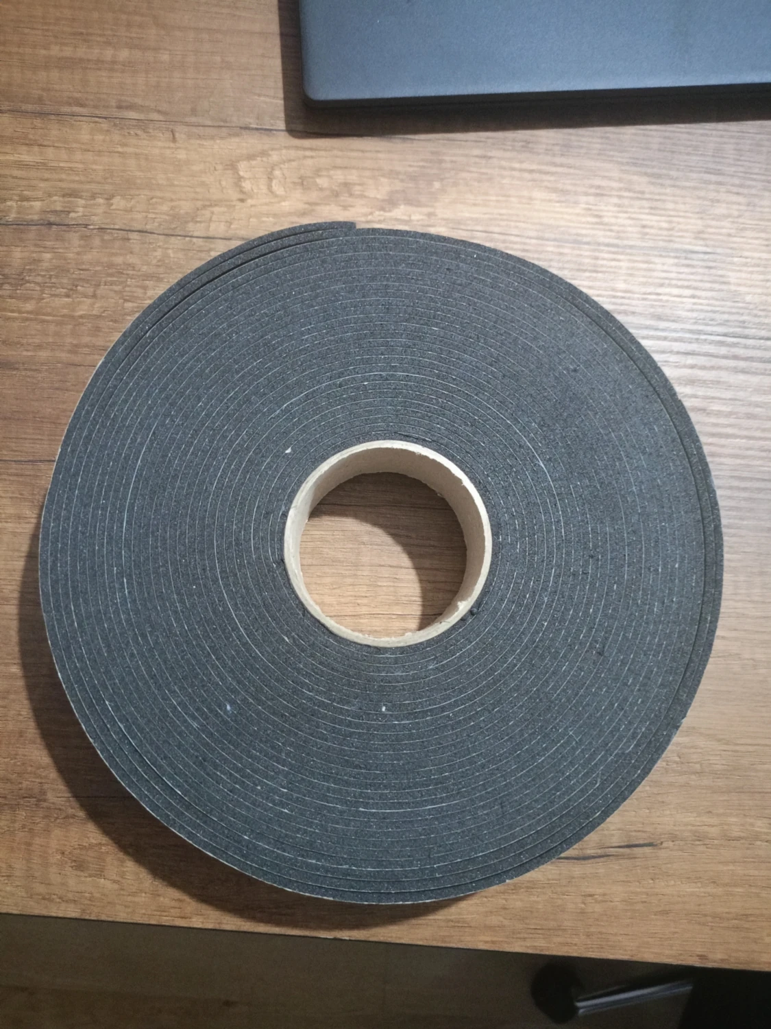 Oto Yalıtım Bandı Kauçuk 3 mm 5 cm 15 Metre