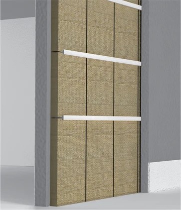 Ara Bölme Levhası (8 cm) (50 Kg/m3)