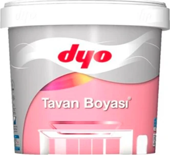 Su Bazlı Iç Cephe Tavan Boyası 3,5 kg