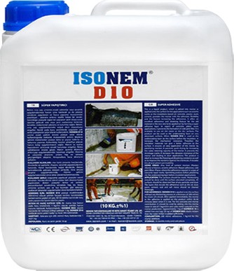 Isonem D 10 Latex Aderans Arttırıcı 5 kg