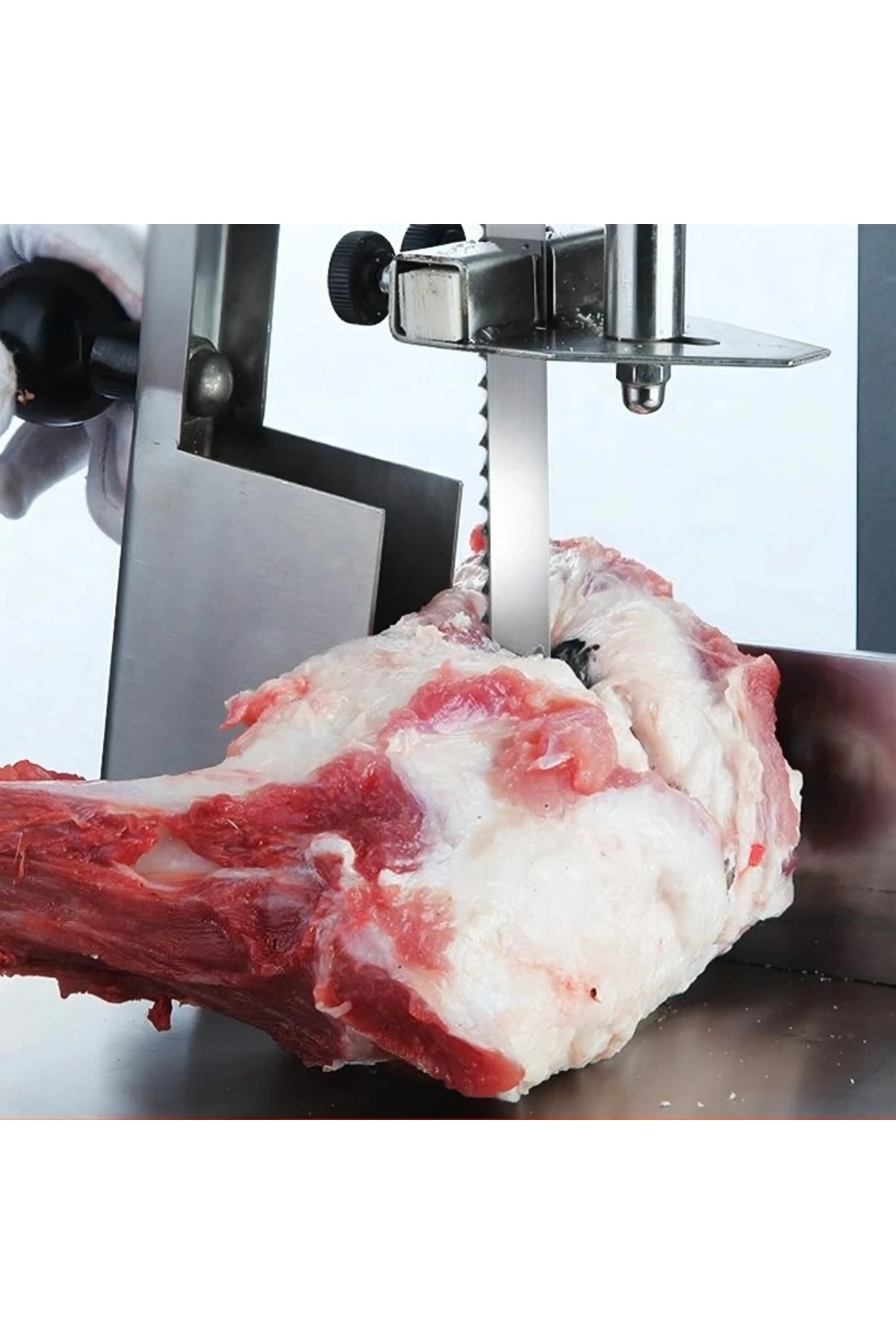 Kemik Testeresi, 1840 X 16mm, Testerex Et-balık-kemik-gıda Şerit Testere Bıçağı